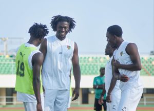 La composition du Togo pour affronter la Libye au match aller du premier tour des éliminatoires de la CAN U23