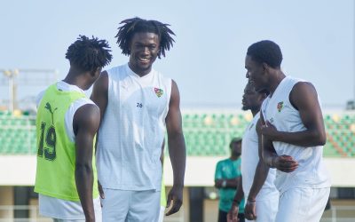 Elim. CAN U23 : Djibril Bassitou, Isaac Monglo, la composition du Togo contre la Libye