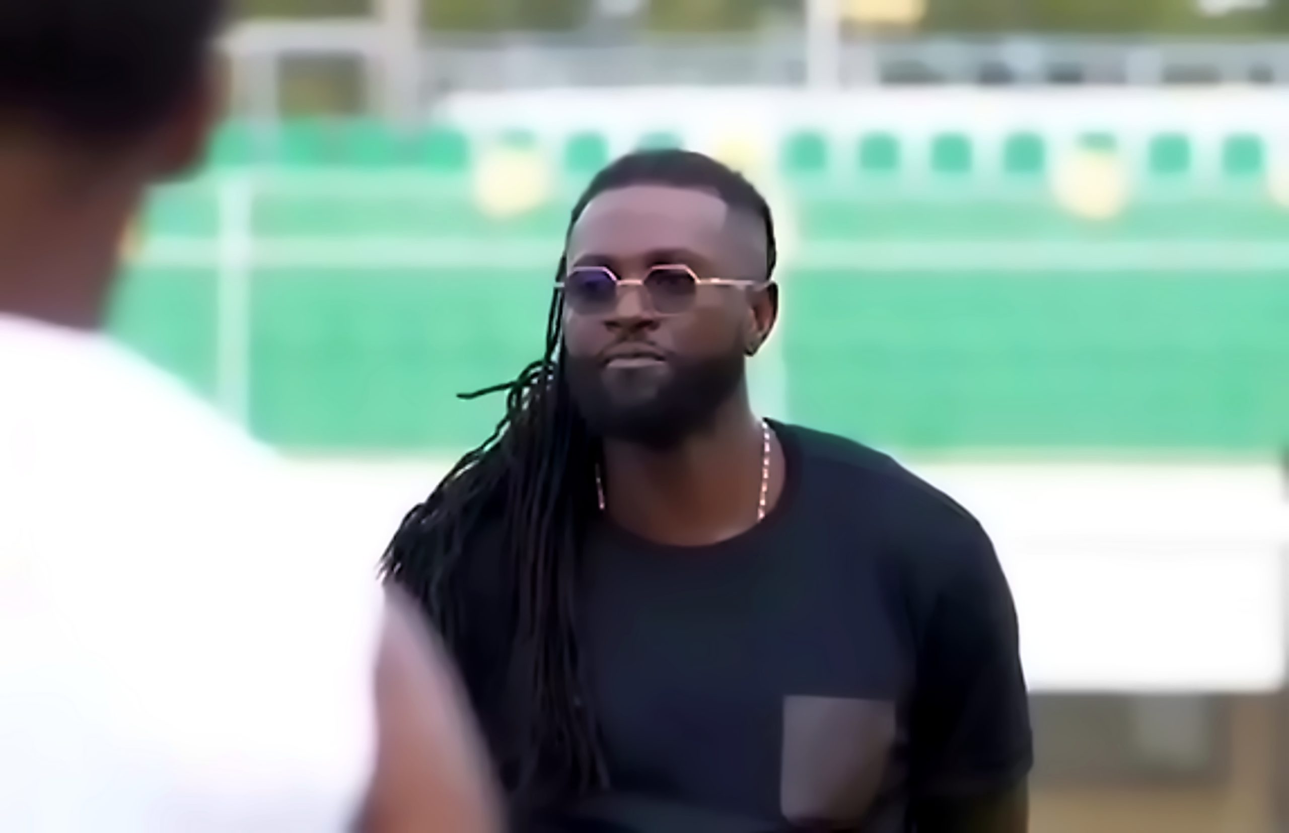 Emmanuel Adebayor