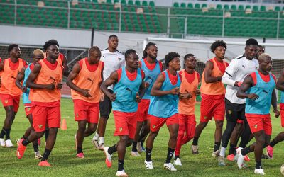 Elim. CAN 2027 / Togo : Deux joueurs incertains contre le Burundi