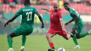 La Guinée équatoriale et la Sierra Leone s'affrontent lors de la 2è journée des éliminatoires de la CAN 2027