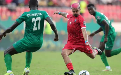 Elim. CAN 2027 : Guinée équatoriale vs Sierra Leone, le match de la relance