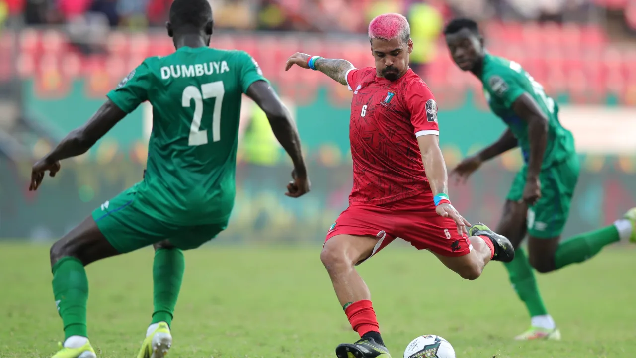 Elimination CAN 2027: Equatorial Guinea vs Sierra Leone, the match of revival