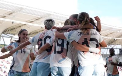 Coupe du monde féminine U20 : : l’Espagne domine l’Italie et file en finale