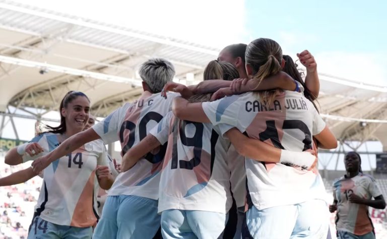 Coupe du monde féminine U20 : : l’Espagne domine l’Italie et file en finale
