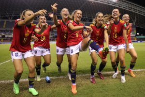 Coupe du monde féminine U20 : l’Espagne domine le Nigeria (2-0)