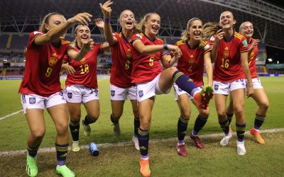 Coupe du monde féminine U20 : l’Espagne domine le Nigeria (2-0)