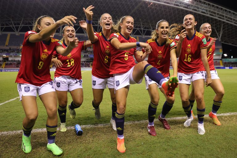 Coupe du monde féminine U20 : l’Espagne domine le Nigeria (2-0)