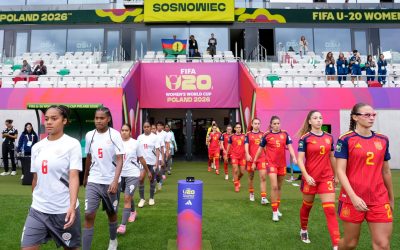 Coupe du monde féminine U20 : Deux chocs au programme ce samedi