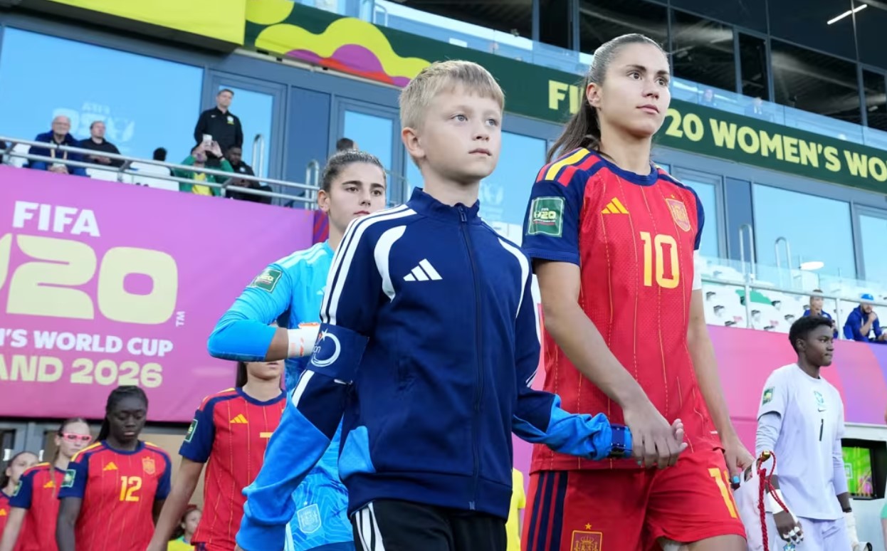 Espagne foot U20