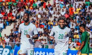 Ethiopie - Senegal