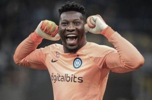Élim CAN 2027 : André Onana vers un retour chez les Lions Indomptables