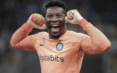 Élim CAN 2027 : André Onana vers un retour chez les Lions Indomptables