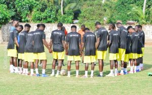 Coupe CAF : Le choc Panthers FC – ASPAC change de date et de stade