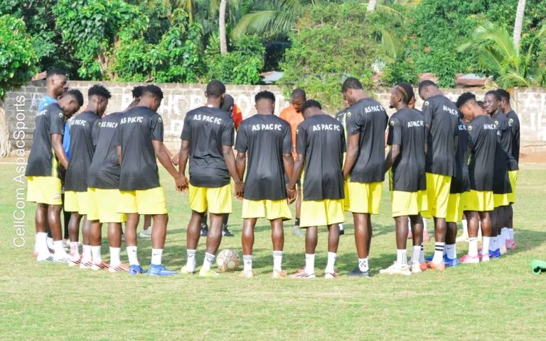 Coupe CAF : Le choc Panthers FC – ASPAC change de date et de stade