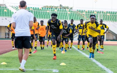 Ligue des champions CAF : ASCK – ASEC, les compositions officielles