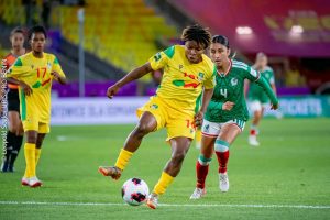 Coupe du Monde Féminine U20 : Bénin- Argentine, découvrez le programme complet de ce mardi