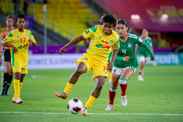 Coupe du Monde Féminine U20 : Bénin- Argentine, découvrez le programme complet de ce mardi