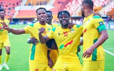 Elim CAN 2027 : Le Bénin recevra la Mauritanie en Côte d&rsquo;ivoire