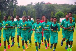 UFOA A U17 : Mali vs Guinée, les compos des Aiglons