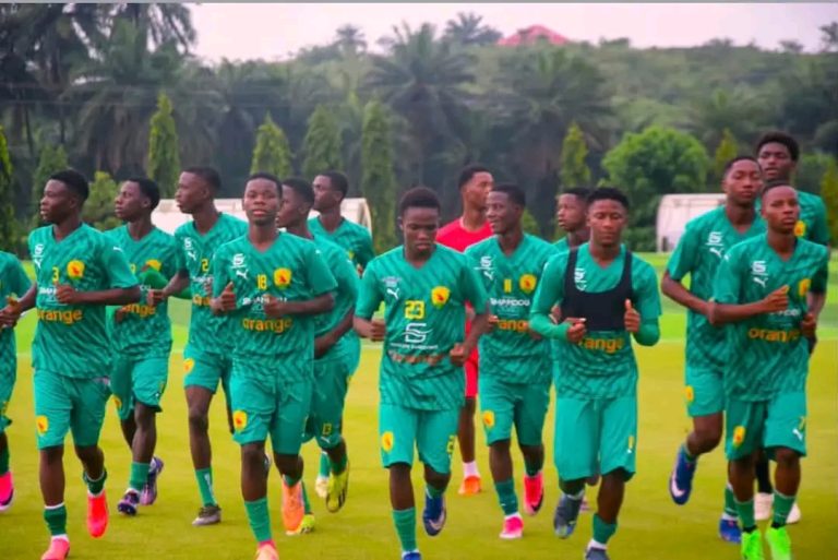 UFOA A U17 : Mali vs Guinée, les compos des Aiglons