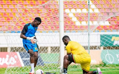 UFOA A U17 : Mi-temps, Mali et la Guinée se neutralisent