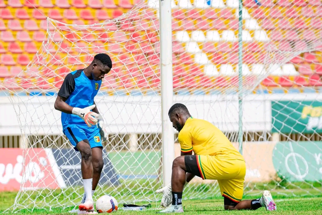 UFOA A U17 : Mi-temps, Mali et la Guinée se neutralisent