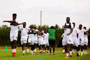 Elim CAN 2027 : Les Harambee Stars du Kenya en grève pour réclamer leurs primes impayées