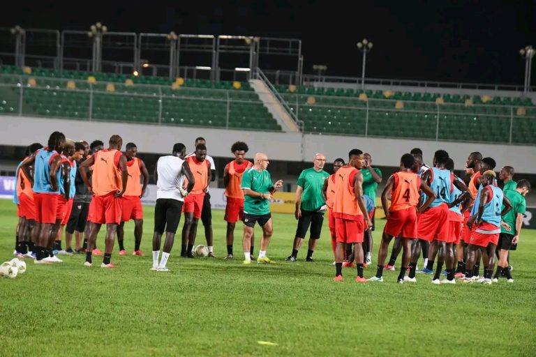 Elim CAN 2027 : Togo – Burundi, Kégué redeviendra-t-il une forteresse intenable ?