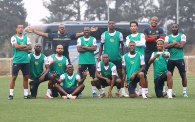 Élim CAN 2027 : Huis clos confirmé pour Congo – Cameroun à Brazzaville