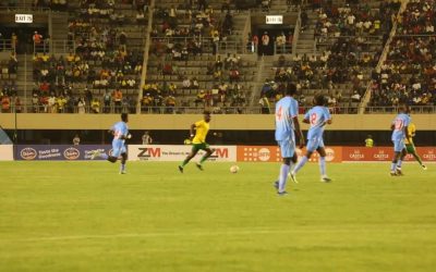 Élim CAN 2027 : La RD Congo et le Burkina Faso s&rsquo;imposent à l&rsquo;extérieur, la Tunisie freinée à domicile