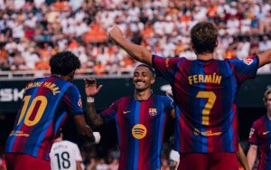 Ligue des champions : FC Barcelone – Feyenoord, les enjeux du match
