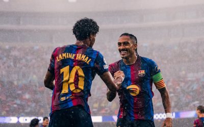 Ligue des champions UEFA : Le FC Barcelone déroule face à Feyenoord