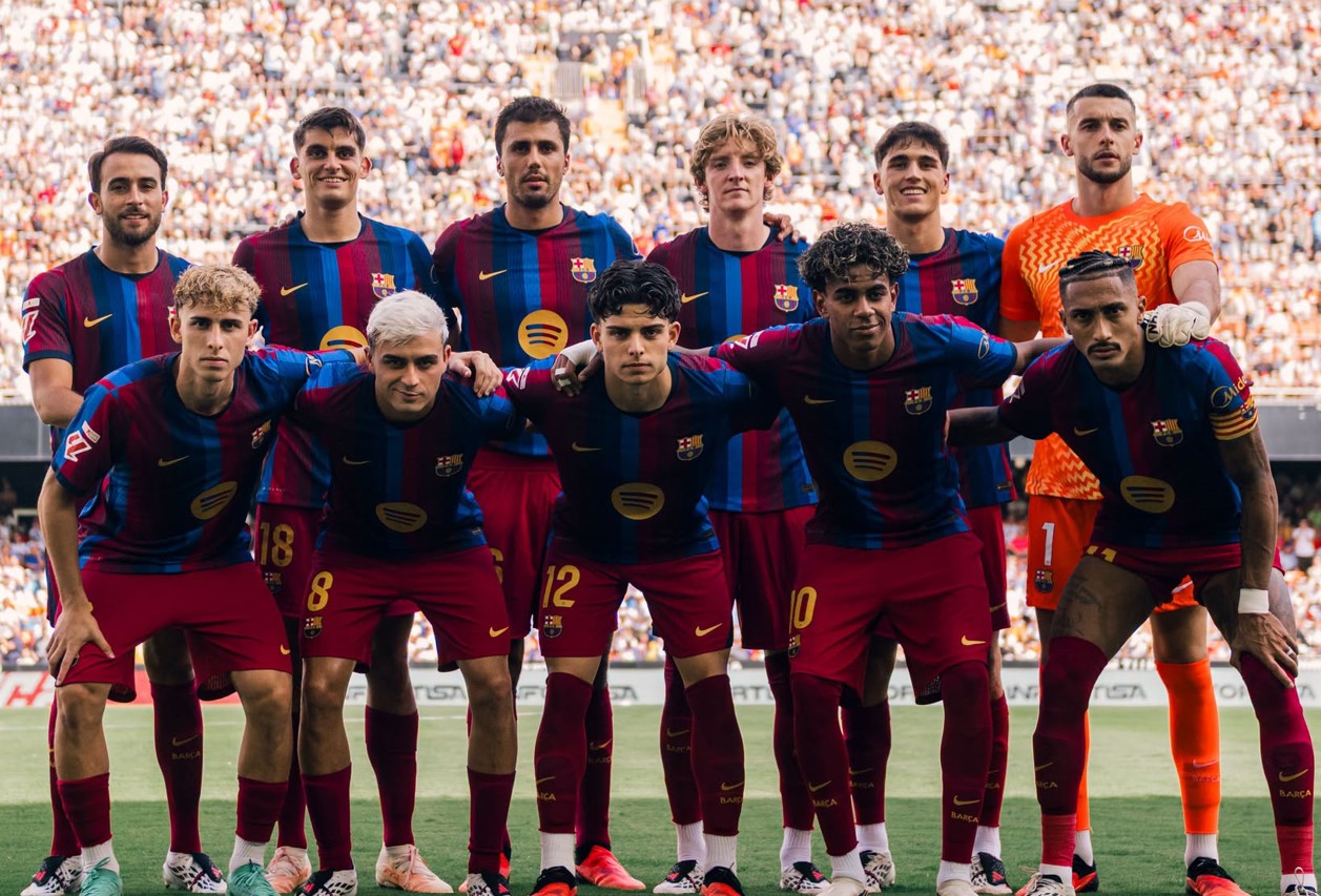 FC Barcelone Feyenoord
