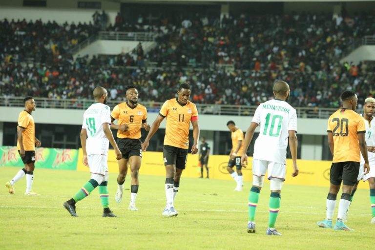 Elim CAN 2027 : La liste la Zambie contre l&rsquo;Algérie et le Togo