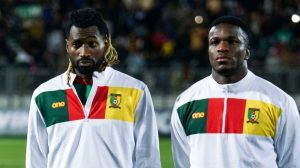 André-Frank Zambo Anguissa