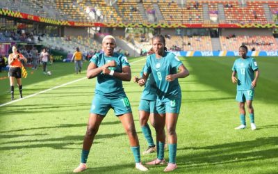 Coupe du monde féminine U20 : le Nigeria en quarts, tous les résultats des huitièmes