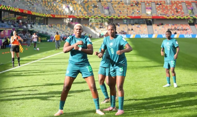 Falconets Nigeria U20