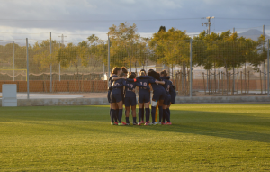 France U20 féminine