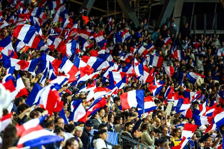 Supporters France