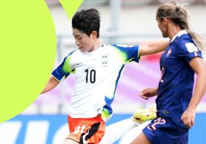 Coupe du monde féminine U20 : la France se fait peur face à la Corée du Sud (1-1)