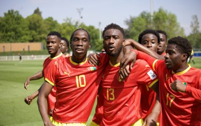 Elim CAN 2027 : Avec Serhou Guirassy, Ilaix Moriba, la liste de la Guinée est officielle