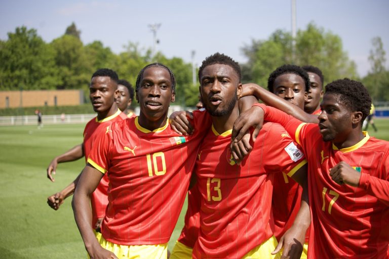 Elim CAN 2027 : Avec Serhou Guirassy, Ilaix Moriba, la liste de la Guinée est officielle