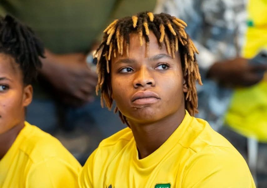 Germaine HONFO U20