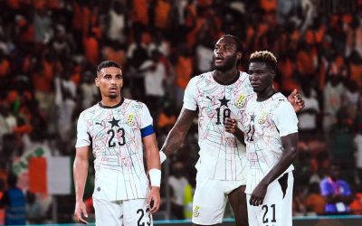 Elim CAN 2027 : le Ghana doit réagir contre la Gambie