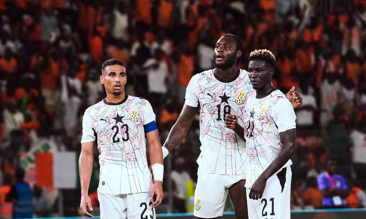 Elim CAN 2027: Ghana Must React Against Gambia