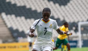 Ghana U20 Feminin