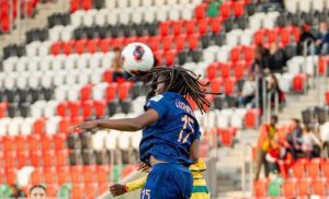 Coupe du monde féminine U20
