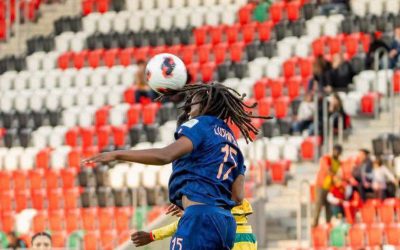 Coupe du monde féminine U20 : résultats du samedi 12 septembre