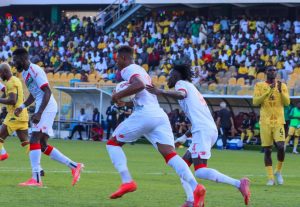 Elim CAN 2027 : menée 2-0, la Gambie s’impose finalement 4-2 au Ghana